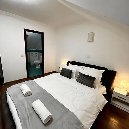 Villa Jad - Luxury Villa's - A&c, Garden, Bbq & Playground Tarlungeni