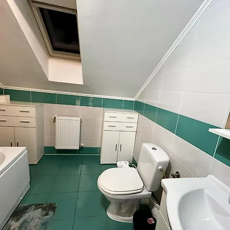 Villa Jad - Luxury Villa's - A&c, Garden, Bbq & Playground Tarlungeni