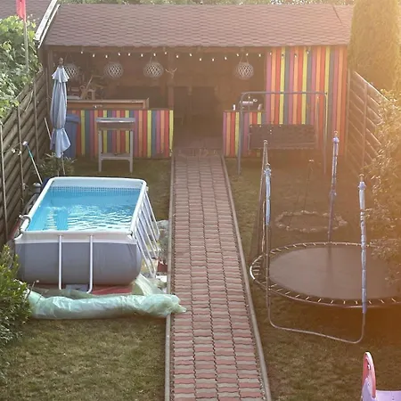 Jad - Luxury Villa's - A&c, Garden, Bbq & Playground Villa